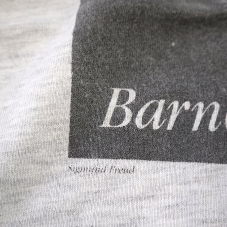 90's MV Sport "Barnes&Noble" "Sigmund Freud" Tシャツ XLサイズ USA製
