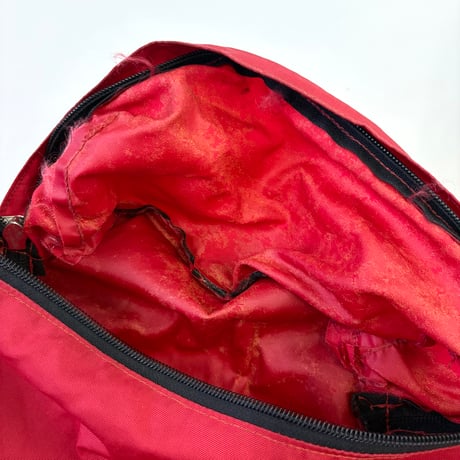 80's THE NORTH FACE "茶タグ" Back Pack UK製