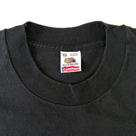"Good Condition" ～90's Fruit of the loom "Knoll" Pocket Tee XXLサイズ