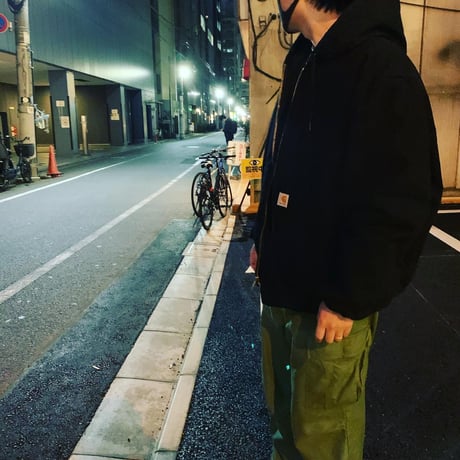 NOS 00's Carhartt "Helmets to Hardhats" Duck Active Jacket XLサイズ USA製