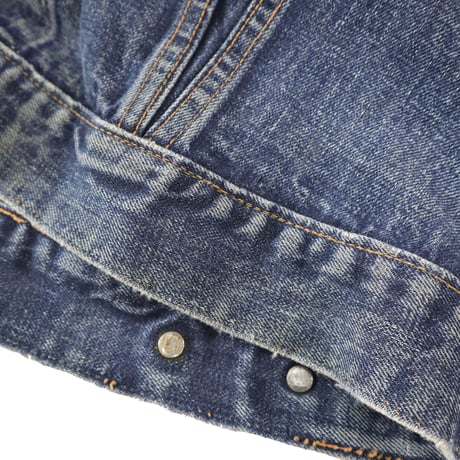 60's Levi's 70505 "Big E" Denim Trucker Jacket 44～相当
