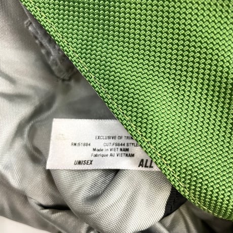 00's Patagonia Critical Mass Bag "Green"