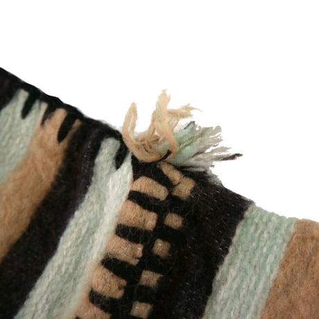 ～90's Stripe Tyrolean Parka