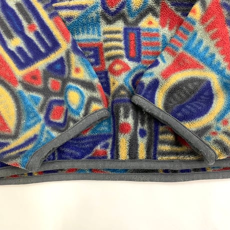 90's Patagonia "Aborigine" Snap T Fleece Jacket Lサイズ USA製