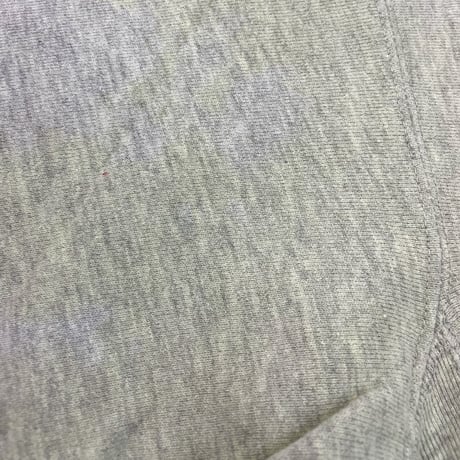 80's CHAMPION RW SWEAT "HARVARD" 染み込み プリント Lサイズ USA製