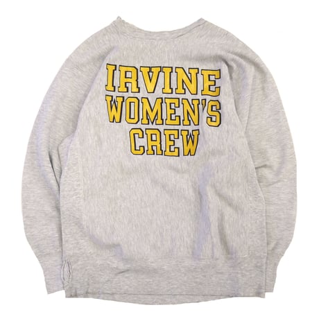 "boro" 90's CHAMPION RW SWEAT "ROWING UCI" 両面 プリント XLサイズ USA製