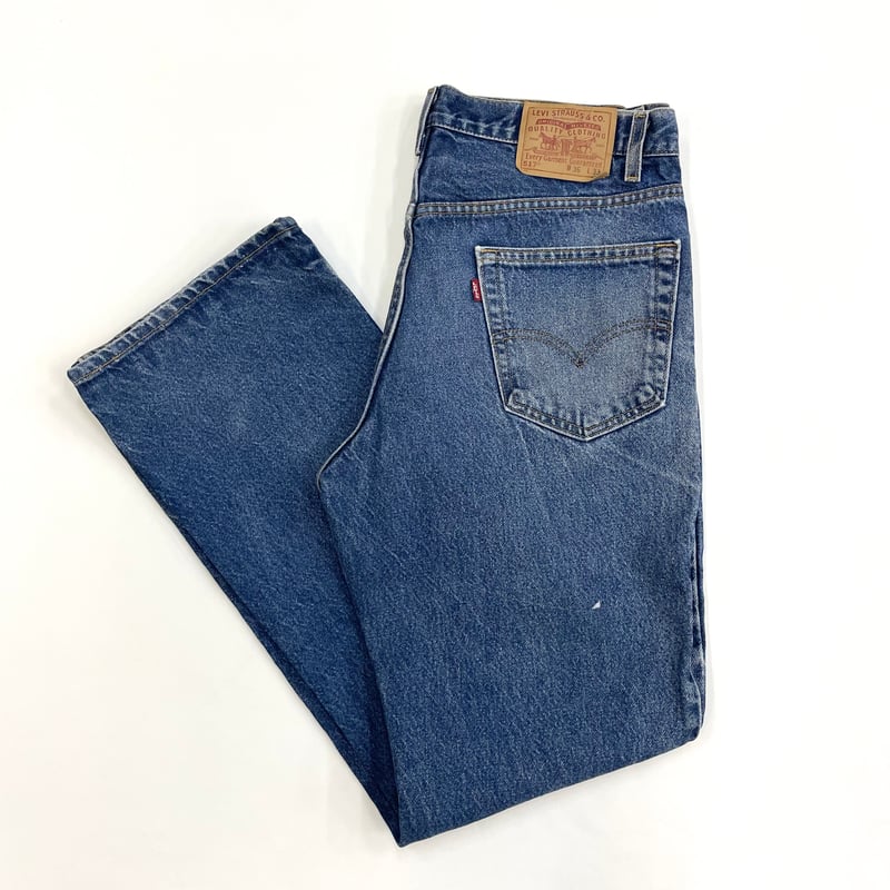 00's Levi's 517 Denim Pants W36 USA製 | Daniel 00's Levi's 517 Denim Pants W36 USA製 | Daniel