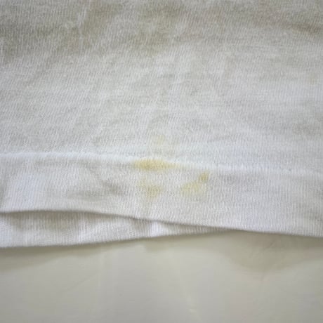 90's Hanes "corona beer" "両面" Tシャツ Lサイズ USA製