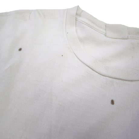 80's～ OLD Banana Republic "Zebra" Pocket Tee