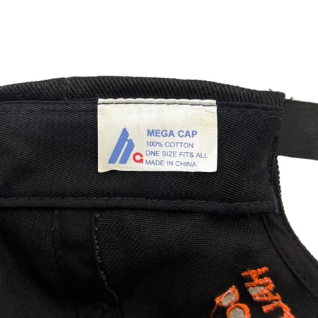 90's KISS "Dodger Stadium Halloween 1998" 6-panel Cap