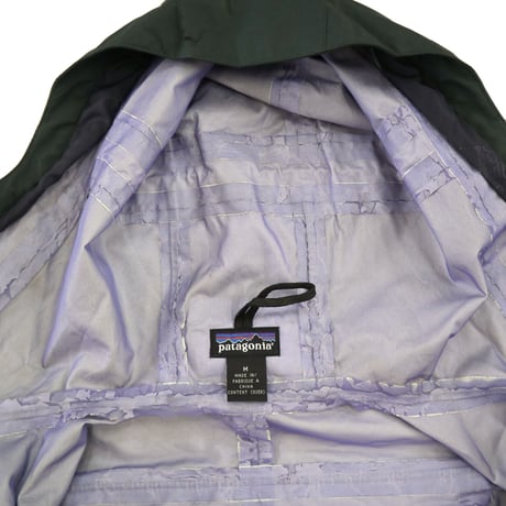 90's Patagonia "SST" Nylon Fishing Jacket Mサイズ