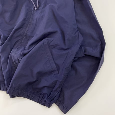 ～90's J.CREW Cotton/Nylon Full Zip Jacket Lサイズ