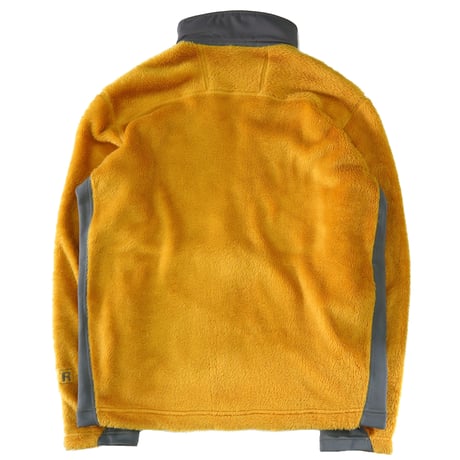 2010年製 Patagonia R3 Fleece HiLoft Jacket "オータムリーフ" Lサイズ