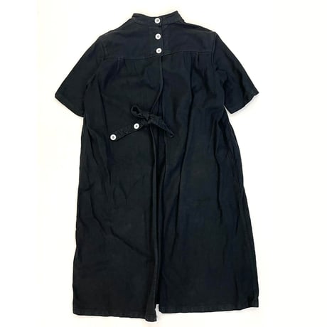 Swedish ARMY "Over Dye" Canvas Surgical Gown