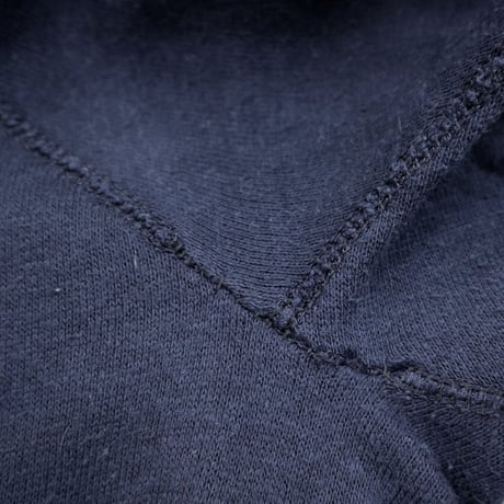 ～70's Collegiate Pacific "COAST GUARD" Color Flocky Sweat Lサイズ USA製