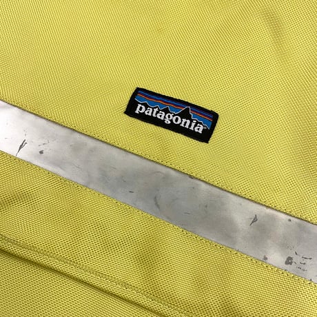 00's Patagonia Critical Mass Bag "Acid"