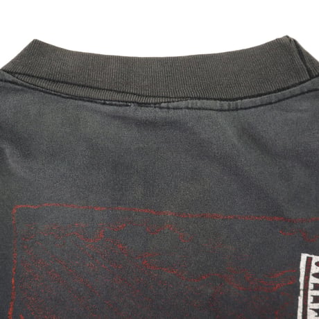 80's～90's SANTA CRUZ "Corey o'brien" 両面 プリント Tシャツ Lサイズ USA製