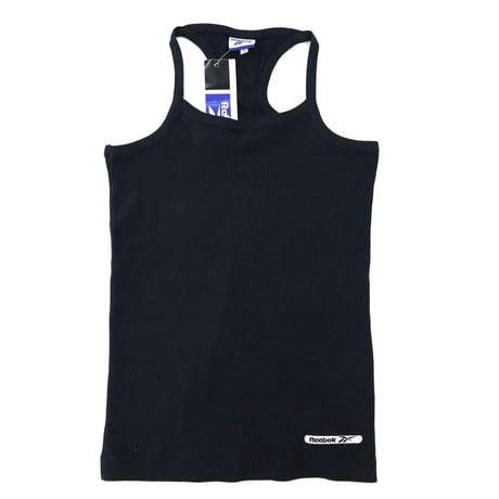 Deadstock 90's Reebok Rib Tank Top Sサイズ