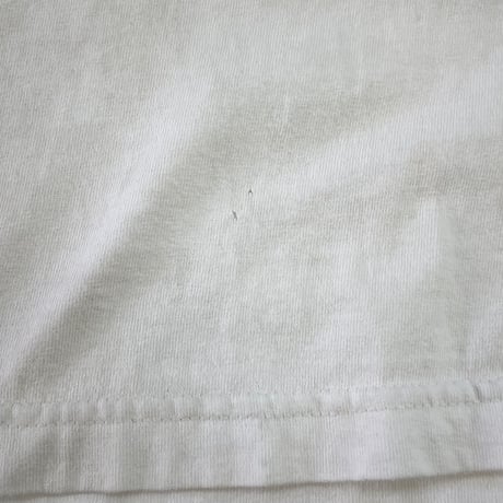 ～00's NHS Independent 両面 プリント Tシャツ