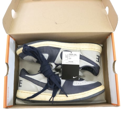 2008年製 NIKE TERMINATOR LOW (VNTG) 28.5cm