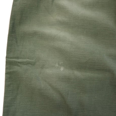 60's US ARMY "Baker Pants" Utility Trousers W34