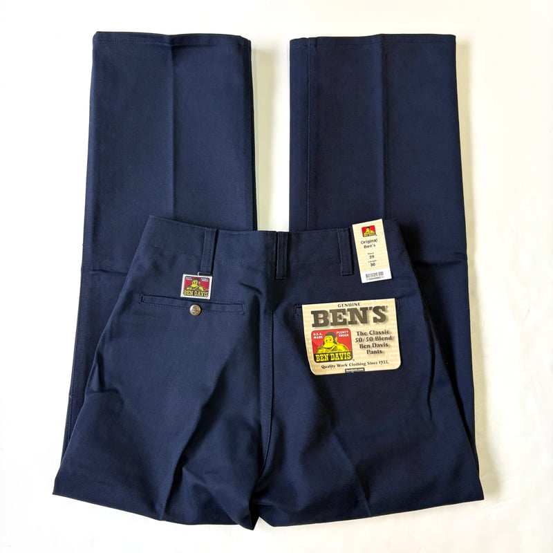 Deadstock ～00's BEN DAVIS Frisko Work Pants W29