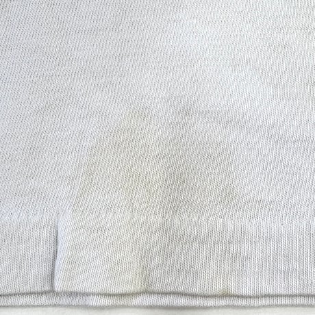 60's CHAMPION "Runners Tag" "All Water Print" Win Football Tee Mサイズ USA製