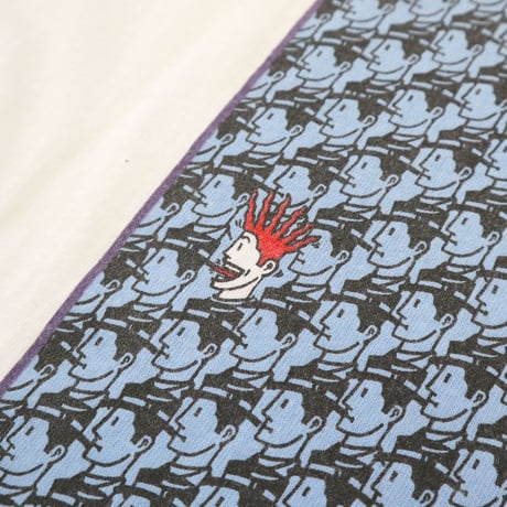 ～90's Fruit of the loom "MTV" 両面 プリント Tシャツ XLサイズ USA製