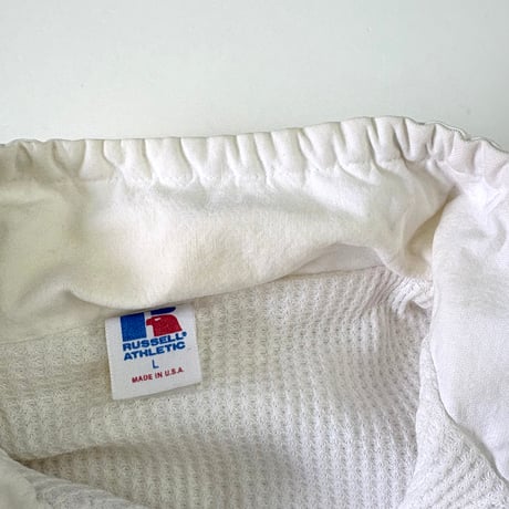 "Rare" 80's Russell "Thermal Lined" Full Zip Jacket Lサイズ USA製