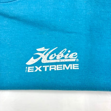 80's Hobie "Team Extreme" "両面" Tシャツ XLサイズ USA製