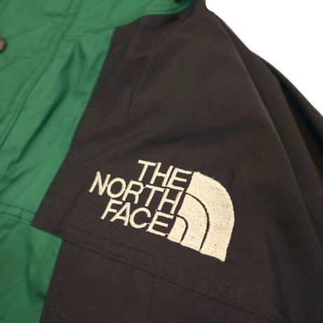 90's～ THE NORTH FACE "Fleece Liner" Gore Tex Mountain Light Jacket Mサイズ