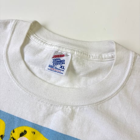 90's Jerzees Andy Warhol "Marilyn Monroe" Tシャツ XLサイズ USA製