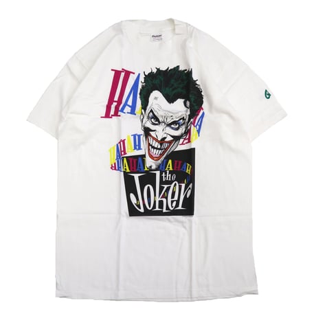 Deadstock 80's Stedman "Joker" Tシャツ Lサイズ USA製