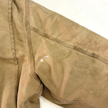 "boro" 90's～00's Carhartt Duck Traditional Coat