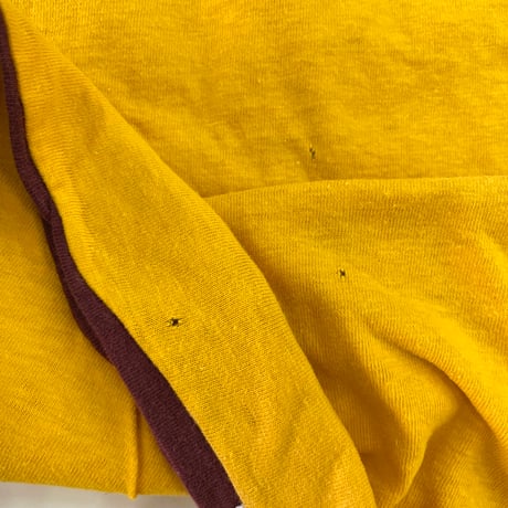 "Rare Print" 70's CHAMPION "Pictogram" Reversible Tee Lサイズ USA製