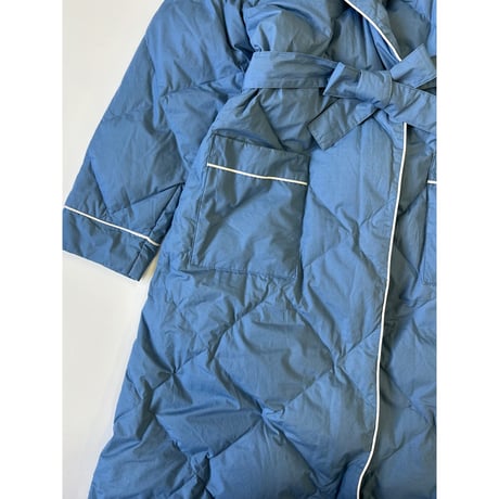 80's～ Cabela's Goose Down Gown Coat