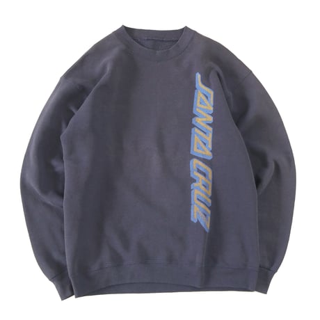 90s～ SANTA CRUZ Logo Sweat