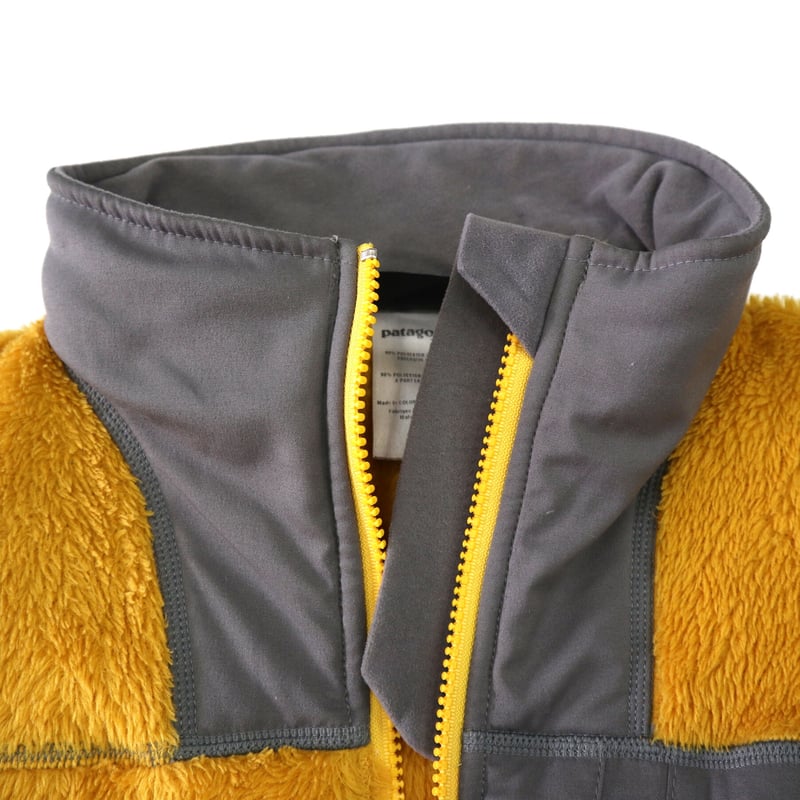 年製 Patagonia R3 Fleece HiLoft Jacket "オータムリ