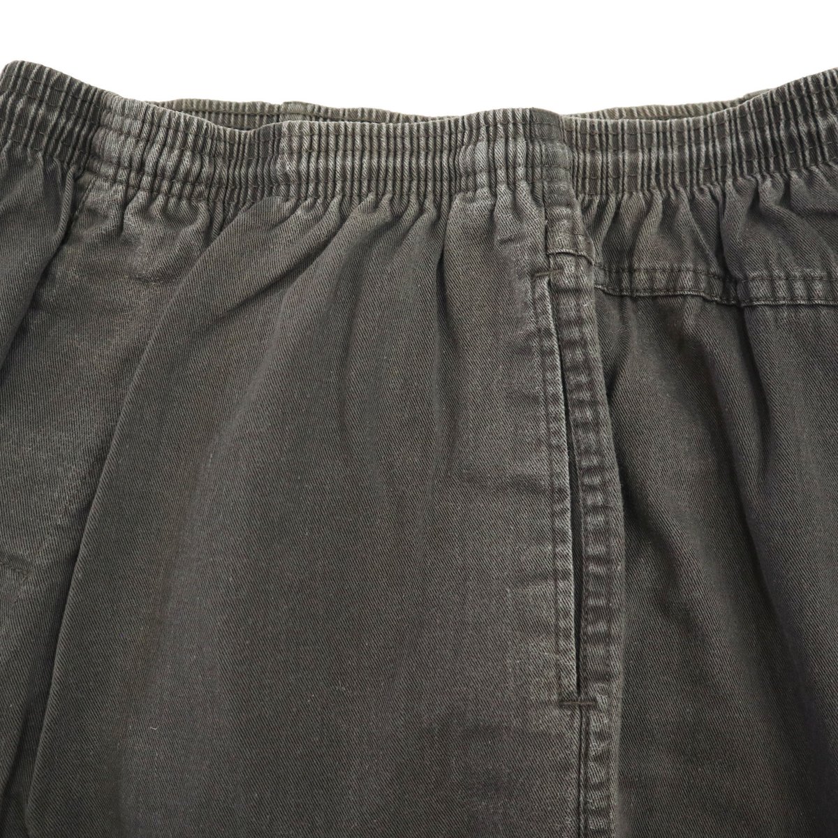 90's～00's OLD STUSSY Cotton Short Pants Sサイズ
