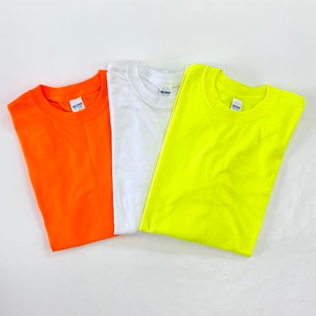 "New" GILDAN 6.1oz LS Tee (3color)