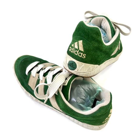 90's Adidas "Adimatic" US10