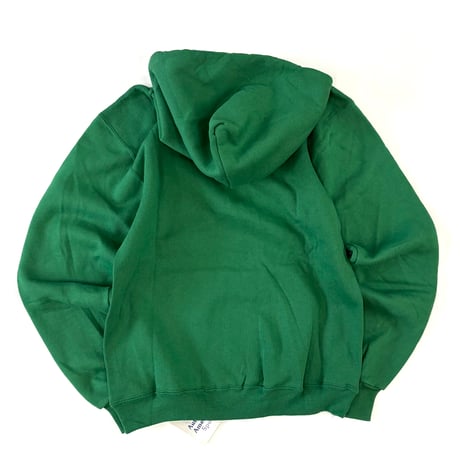 Deadstock 80's Russell Solid Sweat Parka Sサイズ USA製