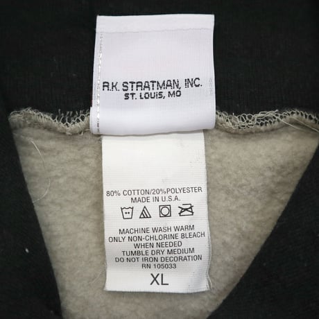 "Big Size" 90's～ Harley Davidson スウェット パーカー XLサイズ USA製