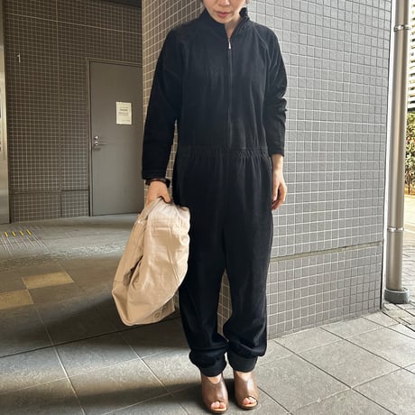 90's～ Essential Elements Velour All In One Sサイズ