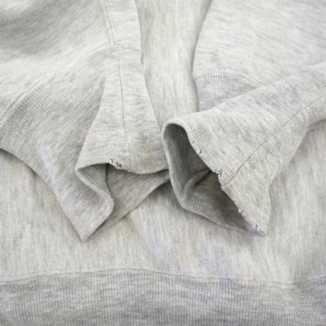 90's CHAMPION RW SWEAT "YALE" 染み込み プリント XXLサイズ USA製