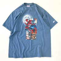 00's Hanes "Spider Man" Tシャツ XLサイズ