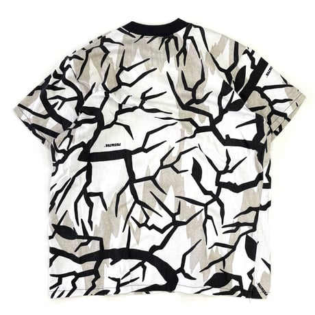 90's Predator Camouflage Pocket Tee XLサイズ USA製