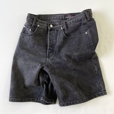 main story デニムショートパンツ　2y main story デニムショートパンツ 2y