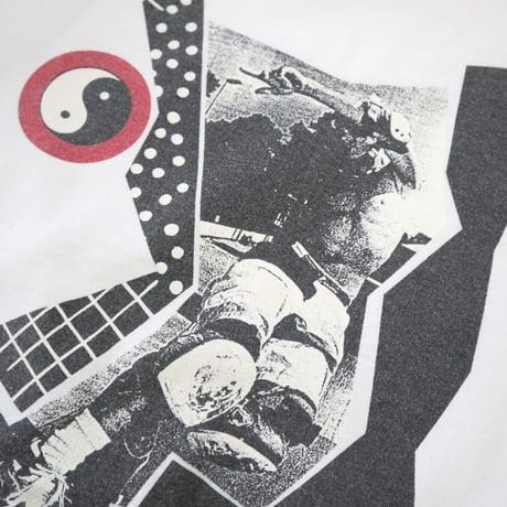 ～90's Town＆Country 両面 両袖 プリント Tシャツ XLサイズ USA製