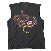90's Marlboro "Snake Pass" "Cut Off" Tシャツ